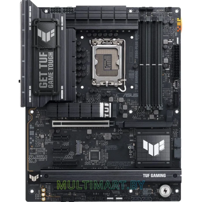 Материнская плата ASUS TUF Gaming Z890-Plus WiFi